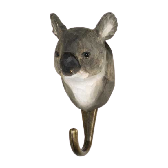 Koala knage — Hook Koala fra Wildlife Garden