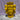 Testa Di Moro vase - Citron mand 45 cm