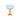 Paradise Cocktail Glas