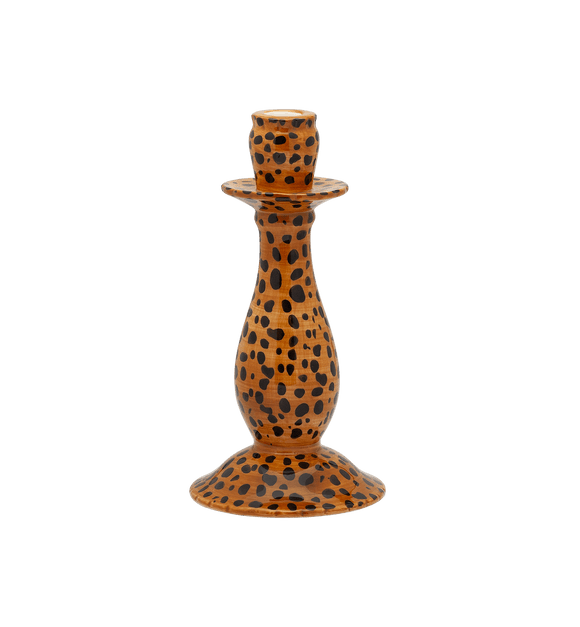 Leopard lysestage fra Anna + Nina