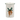 Leopard vase