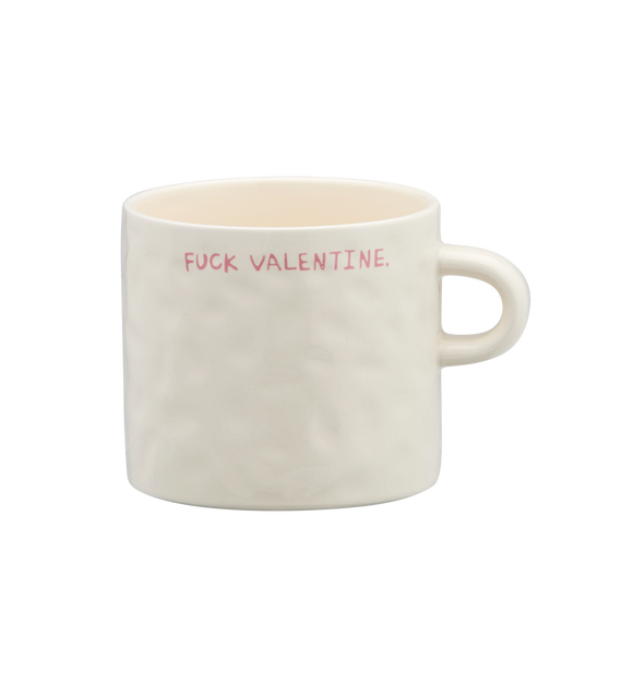 Fuck Valentine kop fra Anna + Nina - unik boligindretning