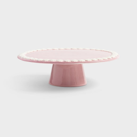 Pink kagefad i dolomit fra &klevering
