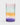 Bred gradient evening vase fra klevering