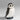 Ugle toiletbørsteholder - porcelænsfigur
