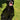 Panter figur - 45 cm