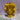 Citron kvinde vase i keramik – 45 cm (Testa di Moro)