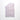 Naram badelagen i farven lilac & neon yellow fra Bongusta