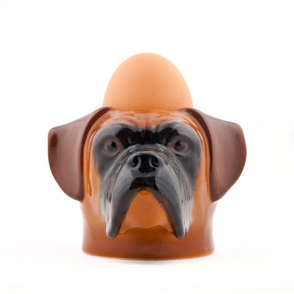 Boxer hunde æggebæger fra Quail