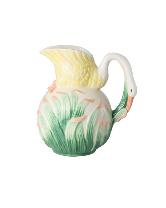 Svane kande fra Rice