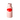 'We believe in red lipstick' vase - large