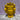 Testa Di Moro vase - citron kvinde 45 cm