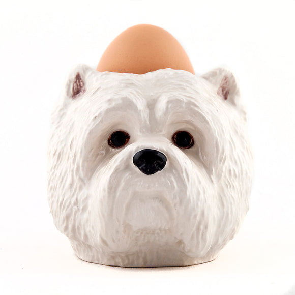 Westie hunde æggebæger fra Quail