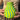 Grønstribet vase i dolomit – GiftCompany