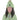Billie Eilish ornament i glas - Cody Foster