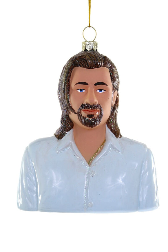 Brad Pitt - ornament fra Cody Foster