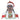 Snoop Dogg 'Ho Ho Fo' Shizzle' ornament i glas fra Cody Foster