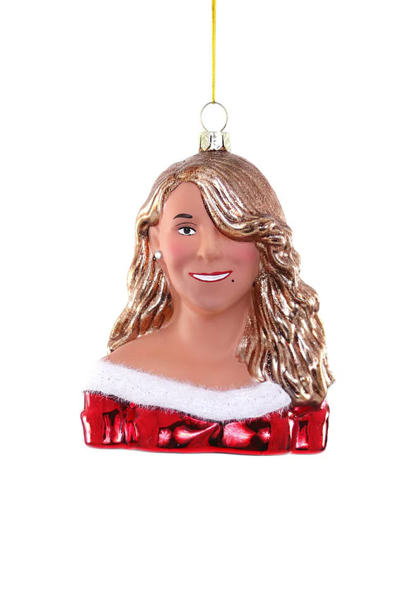 ALL I WANT FOR CHRISTMAS IS YOU -ornament fra Cody Foster