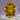 Testa Di Moro vase - citron kvinde 45 cm