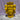 Testa Di Moro vase - Citron mand 45 cm
