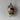 Blad ornament