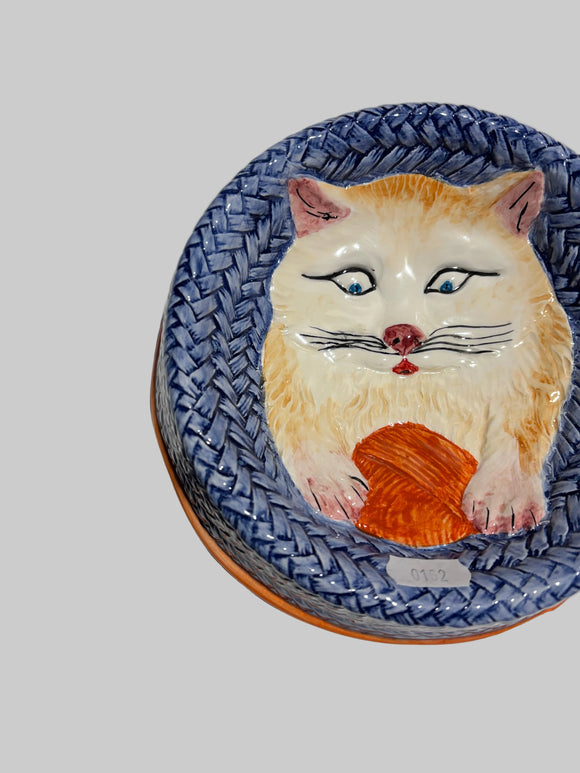 Katte skål pakket