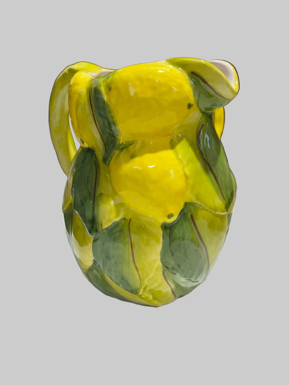 Citron kande set fra en anden vinkel