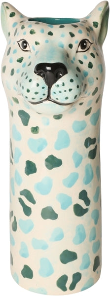 Leopard vase fra EJA