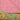 Plaid, Quilt Ethnic - Jungle med pink bagside