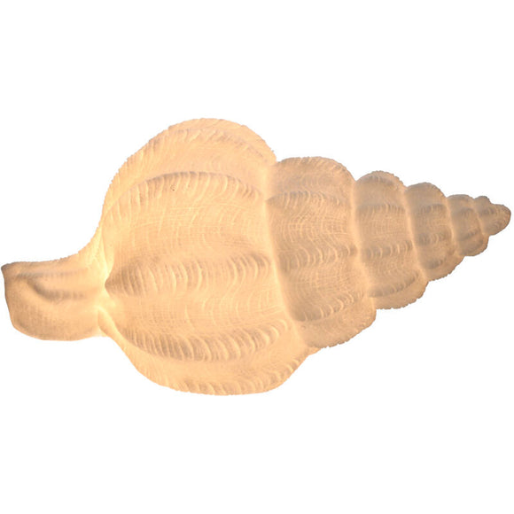 Muslinge lampe - Sandstone Ivory fra Kersten
