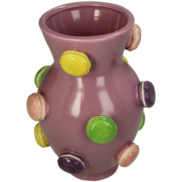 Macaron vase fra Kersten