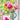 Jug with tulips