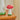Small mushroom vase