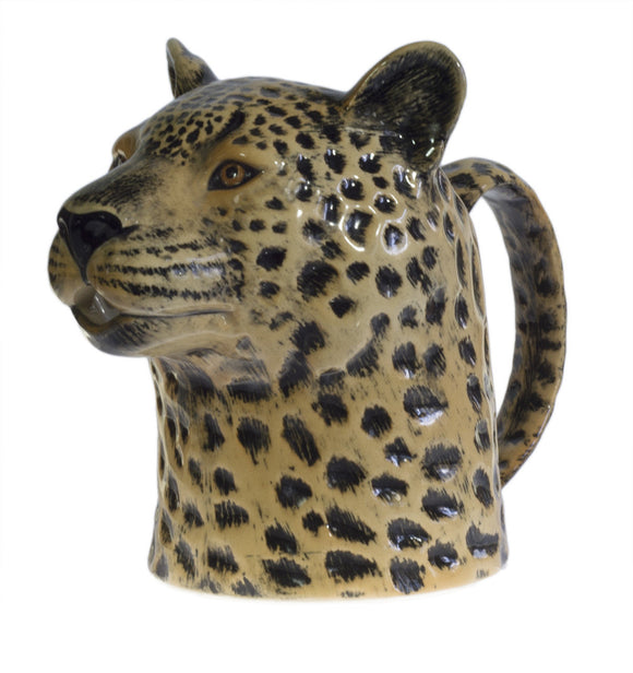 Leopard kande fra Quail