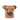 Border Terrier vase / blyantsholder