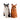 Katte salt & peber - Eleanor og Vincent