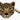 Leopardhoved tæppe