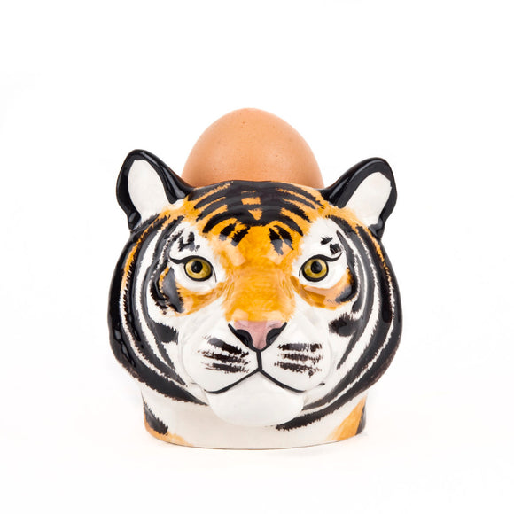 Tiger æggebæger fra Quail