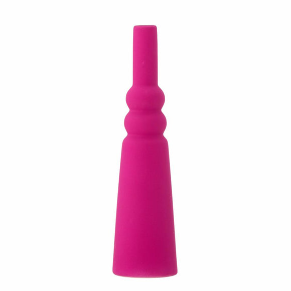 Pink Isolde vase fra Bloomingville