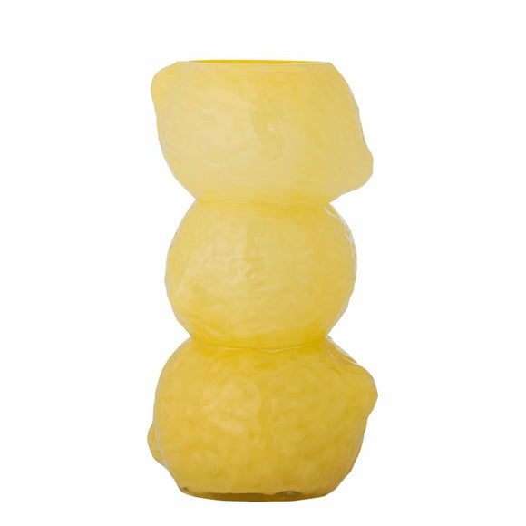Limone vase fra Bloomingville