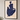 Sella Molenar Female Form plakat i ramme på væg