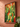 Cactus 04 plakat i ramme på væg