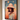 Girl With Hat 01 plakat i ramme på væg