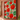 Tomato Garden plakat i ramme på væg