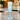 Akryl champagneglas - mint fra Rice – klar til servering