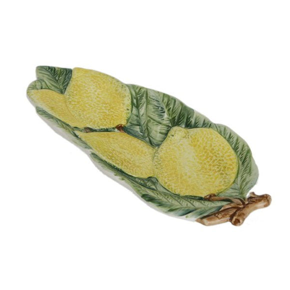 Citron fad/skeholder fra Caja company - unik boligindretning