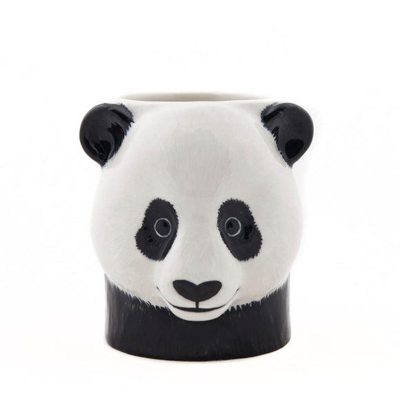 Panda lille vase - blyantholder fra Quail