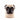 Mops vase - lille - dimsstudio