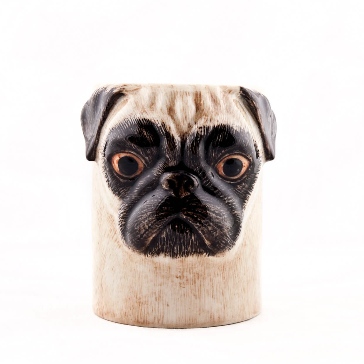 Mops lille vase - blyantholder