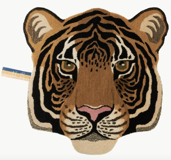 Tiger tæppe